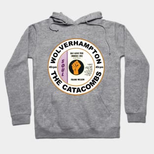 Wolverhampton Catacombs Hoodie